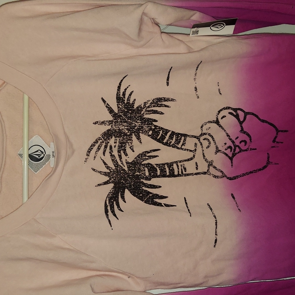 Volcom sweatshirt - Picture 2 of 3